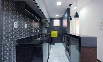 Imagem 6: Apto reformado com 2 quartos e vaga no São Geraldo