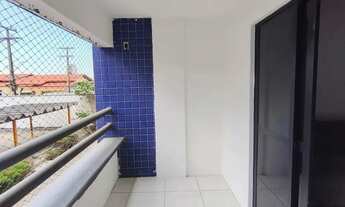 Imagem 3: Apartamento com três quartos,na avenida Daniel de la touche