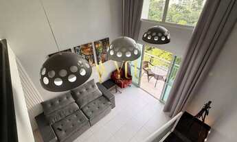 Imagem 6: Aluguel de Loft, 1 Suíte, Duplex, Jardim Goiás, no Parque Flamboyant