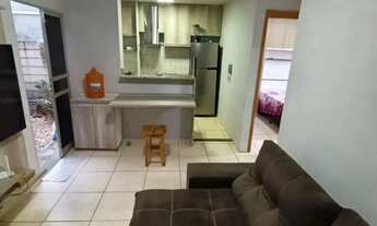 Imagem 6: Apartamento mobiliado para locação Chapada Mantiqueira / Coophe