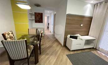 Imagem 5: Apartamento à venda com 2 quartos, sendo 1 suíte, no condomínio Novita Fiori, São Paulo