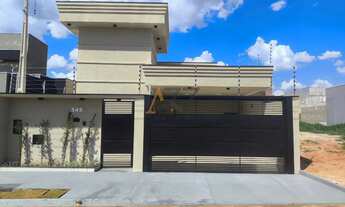 Imagem 3: Casa de 3 quartos 3 banheiros e 2 vagas à venda no bairro Setsul II - São José do Rio Pret