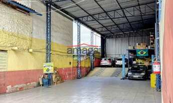 Imagem 5: Galpão no centro de Jacareí