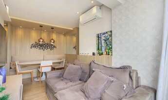 Imagem 3: Apartamento para venda em Tatuapé com 2 quartos, sendo 1 suíte , 50m²