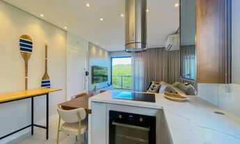 Imagem 7: Apartamento mobiliado com 3 dormitórios sendo 2 suítes a 350m da Praia