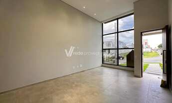 Imagem 4: Casa à venda no Condomínio Residencial Jardim dos Lírios na cidade de Paulínia