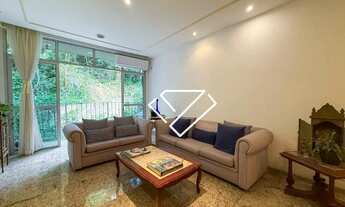 Imagem 3: Apartamento com 4 quartos à venda, 138 m² por R$ 1.800.000 - Lagoa - Rio de Janeiro/RJ