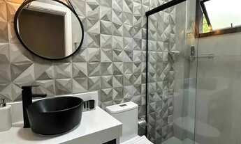 Imagem 3: Sobrado geminado com 3 dormitórios sendo 1 suíte e 2 vagas de garagem em Governador Celso