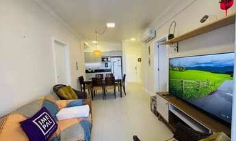 Imagem 2: Apartamento com vista mar a 190 metros da Praia de Palmas/SC