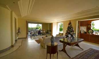 Imagem 11: Casa para alugar em Santana de Parnaíba, Alphaville, com 7 suítes, com 1200 m², Residencia