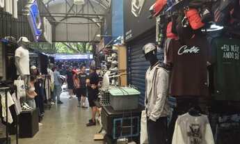 Imagem 2: Passo Ponto - Feira Lauro Gomes