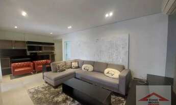 Imagem 5: Apartamento Mobiliado de 108 m² com 1 suíte para locação R$ 7.000/mês no Condominio Vittá