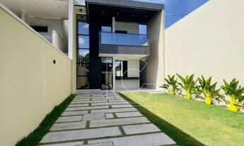 Imagem 2: Amora Residence, Casa, 138,70m², 03 suítes, Coité, Eusébio/CE