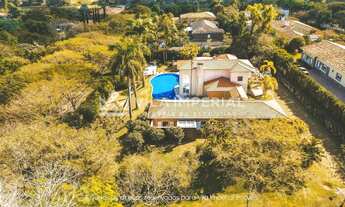 Imagem 3: Casa com 5 quartos para locação na Quinta da Baroneza, em Bragança Paulista/SP!