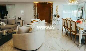 Imagem 6: Mansão em Condomínio Fechado com 5 suítes à venda, 900 m² por R$ 9.500.000 - Residencial L