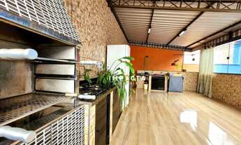 Imagem 13: Casa com 3 dormitórios à venda, 160 m² por R$ 460.000 - São Carlos - Pouso Alegre/MG