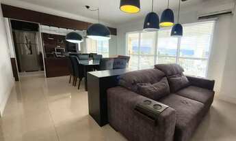 Imagem 4: Apartamento para alugar com 148m2, 3 dormitórios e 2 suítes, mobiliado, na Vila Oliveira
