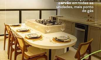Imagem 2: Vendo Ágil LIV UP Parque Cascavel - 2 Suítes, Closet, Varanda Gourmet, Aceito Carro!