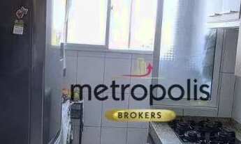 Imagem 5: Apartamento com 3 dormitórios à venda, 70 m² por R$ 405.000,00 - Paulicéia - São Bernardo