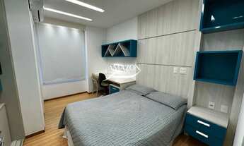 Imagem 3: Castello da Villa - 137 m2 - 03 suítes - AP mobiliado - Adrianópolis - Vendo