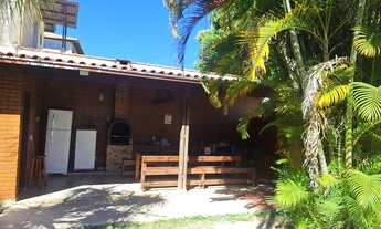 Imagem 7: Rio das Ostras a 400 mts da praia do bosque, vendo casa , 420 mts , piscina, área gourmet