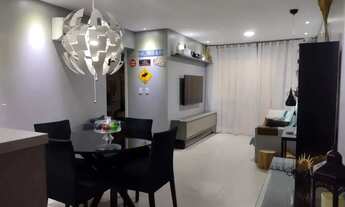 Imagem 3: Apartamento em Andar Alto com Churrasqueira e Lazer Completo - Estreito (cod Heve