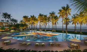 Imagem 7: Excelente apartamento em construção localizado na praia de Carneiros, com 80,00m² de área