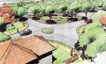 Imagem 4: Terreno à Venda no Bairro Reserva San Gabriel em Ribeirão Preto. Excelente Localização