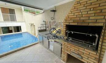 Imagem: Vende - Casa Sobrado (Novo) - 4 quartos