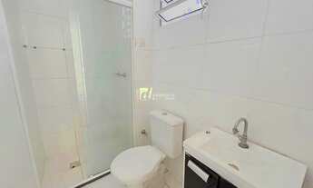 Imagem 7: Apartamento com 2 dormitórios para alugar, 45 m² por R$ 1.461,62/mês - Jardim Alvorada - N