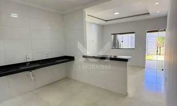 Imagem 6: Casa 2Q com Churrasqueira no Residencial Buena Vista 3