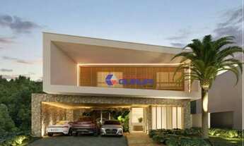 Imagem 3: Casa com 5 dormitórios à venda, 410 m² por R$ 7.480.000,00 - Residencial Quinta do Golfe
