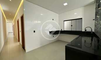 Imagem 7: Casa Térrea com 3 quartos e pé direito duplo no Dom Rafael - Goiânia-GO codigo: 133243