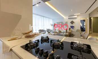 Imagem 7: Apartamento 93m² 03 dorm 02 suítes 01 vaga no Jardins