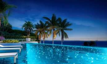 Imagem 5: APARTAMENTO 130 METROS - 03 QUARTOS - LANAI BEACH - TORRE NALU (A) DE FRENTE PARA O MAR