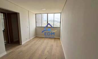 Imagem 2: Cobertura para aluguel, 2 quartos, 1 suíte, 2 vagas, Cinquentenário - Belo Horizonte