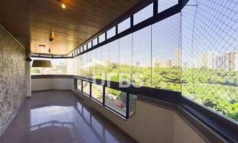 Imagem 4: Apartamento com 4 suítes à venda em frente ao Bosque dos Buritis - Setor oeste