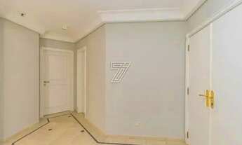 Imagem 3: Apartamento a venda Batel possui 433 m2 4 quartos 4 vagas garagem