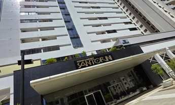 Imagem: Flat Mobiliado Residencial Santorini, 01