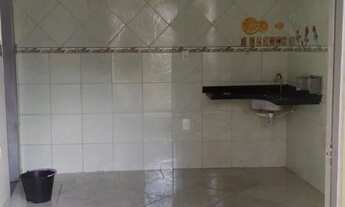 Imagem: Sala americana, quarto e banheiro em Piatã.10