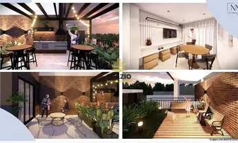 Imagem 3: Apartamento com 3 quartos, São Pedro, São José dos Pinhais - R$ 440 mil, Cod: 42