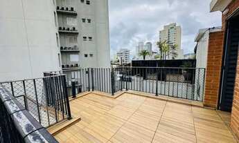 Imagem 4: Cobertura com 4 dormitórios, 220 m² - venda por R$ 750.000,00 ou aluguel por R$ 5.000,00/m