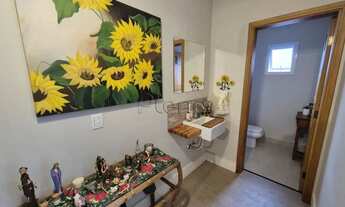 Imagem 4: Casa para alugar em Campinas, Loteamento Alphaville Campinas, com 5 suítes, com 490 m²