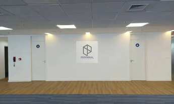 Imagem 4: Andar corporativo para locação no Centro, Rio de Janeiro/RJ - 698 m²