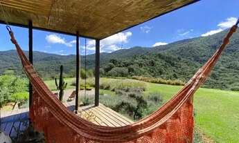 Imagem: Refúgio sustentável de alto padrão na