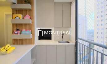 Imagem 11: APARTAMENTO À VENDA NO TATUAPÉ - 3 DORMITÓRIOS, 1 SUÍTE, 2 VAGAS DE GARAGEM