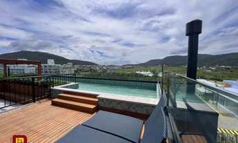 Imagem 5: Apartamento duplex com 42,54m² privativos, 1 suíte, no Novo Campeche