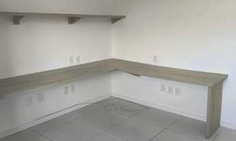 Imagem 5: Apto com três quartos sendo dois suítes no condomínio Cipeme - Joaquim Távora - 117m²