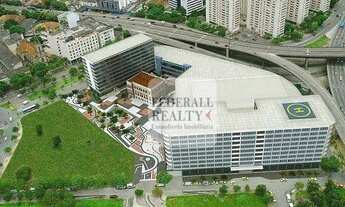 Imagem 2: Sala para alugar, 1080 m² por R$ 89.725,17/mês - Cidade Nova - Rio de Janeiro/RJ