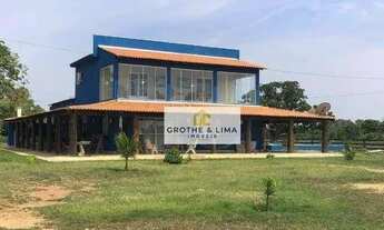 Imagem: Excelente fazenda com 9.000 hectares à